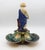 Arts & Crafts Circa 1861 English Majolica Centerpiece Sweetmeat Server by Minton For Sale - Image 3 of 10