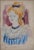 Emilio Grau Sala (1911-1975) Young Blonde Girl Watercolor and pencil, unique work by the artist Signed in pencil with the...