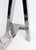 Williams Sonoma Home "Mason" Sawhorse Glass Top Table/Writing Desk For Sale - Image 13 of 15