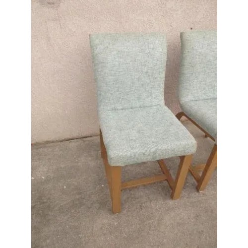 Art Deco Gilbert Rohde Heywood Wakefield Art Deco Bentwood Side Chairs - A Pair For Sale - Image 3 of 11