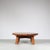 A 1970s Coffee table from the Netherlands in Brutalist style. This striking coffee table showcases the distinctive...