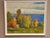 H. Lindmark, By the Sea, 1983, Oil on Canvas, Framed For Sale - Image 9 of 18