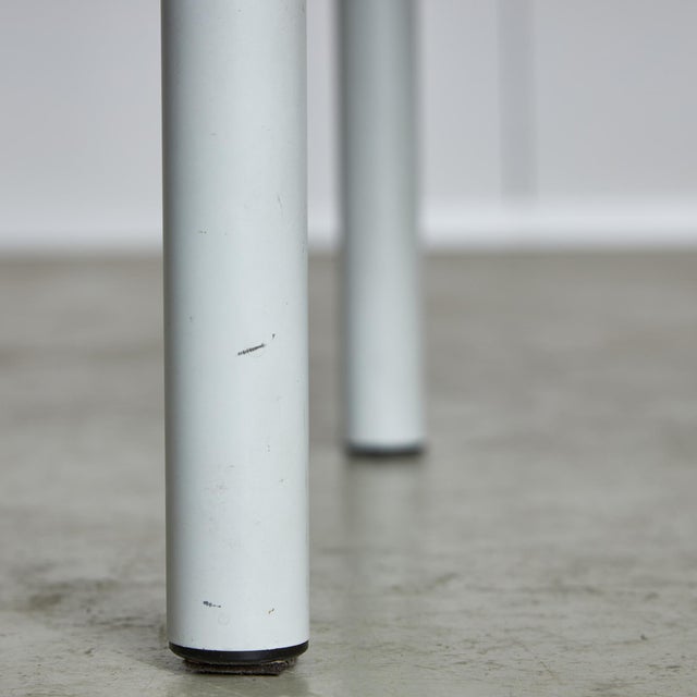 Mastro Chair attributed to Afra and Tobia Scarpa for Molteni, 1980s For Sale - Image 15 of 18