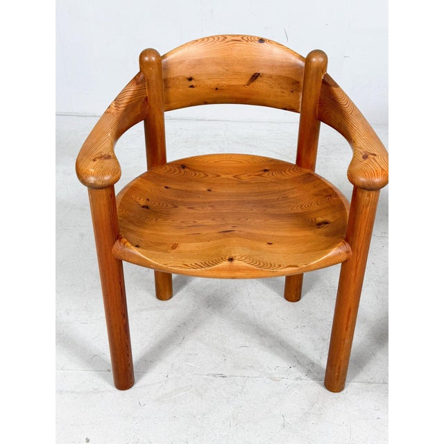 Vintage Armchairs by Rainer Daumiller for Hirtshals Sawmill, Denmark, 1970s, Set of 6 For Sale - Image 15 of 18