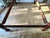 Brown 1980s Mahogany Rice Carving Poster Bed Queen Size For Sale - Image 8 of 12