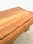Coffee Table in Elm from Maison Regain, 1970 For Sale - Image 10 of 13