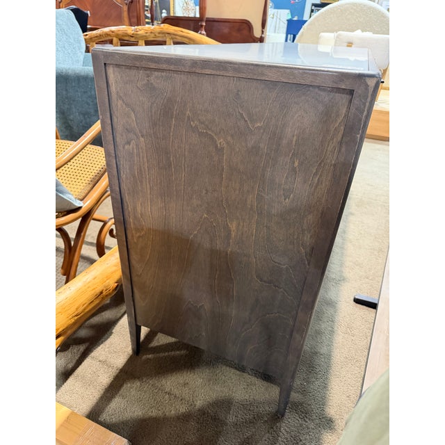 Huppe "Edmond" Seven-Drawer Dresser For Sale - Image 4 of 6