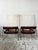 Bauhaus Wassily B3 Armchairs in Cognac Leather by Marcel Breuer, 1980s, Set of 2 For Sale - Image 3 of 14