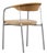Chairman Chair in Oak with Upholstery in Sand by Henrik Tengler for One Collection For Sale