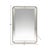 Davis Mirror Gold For Sale - Image 11 of 11