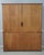 Stickley Cherry Mission Style China Cabinet For Sale - Image 16 of 18