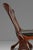 Set of Two ( 2 ) Rare Mid-Century Modern "Sloucher" Sling Chairs in Rosewood & Leather by Don S. Shoemaker for Señal Furniture, C. 1960s For Sale - Image 15 of 18