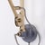 Bestlite BL6 Wall Lamp in Brass and Grey by Robert Dudley Best for Gubi For Sale - Image 9 of 12