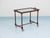 Vintage Italian Barley Twist Bar Cart Serving Trolley, Italy, 1920s For Sale - Image 10 of 18