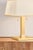 Metal Hudson Valley Lighting Claude 14 in. 2 Light Table Lamp in Aged Brass Finish For Sale - Image 7 of 11
