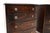 1900 - 1909 Antique Bow Fronted Chest of Drawers, 1900, Set of 2 For Sale - Image 5 of 11