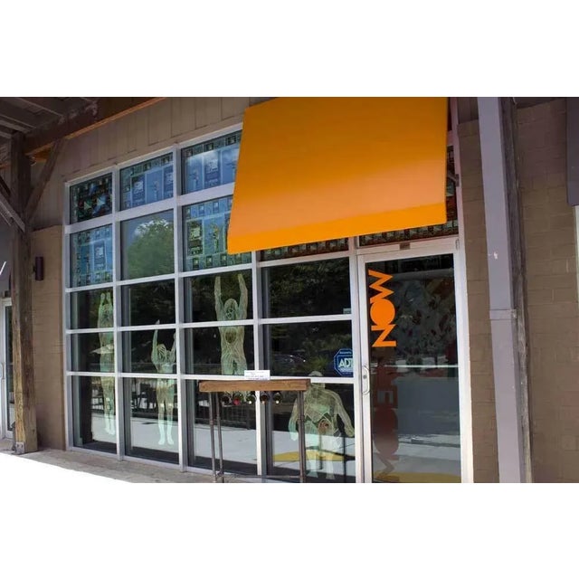 Wood Modern Marc Chagall Lithograph Limited Edition "Dan" For Sale - Image 7 of 11