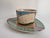 Flash One Coffee Cup with Saucer by Dorothy Hafner for Rosenthal, Germany, 1980s, Set of 2 For Sale - Image 6 of 7