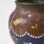 Brown Japanese Cloisonne Enamel Vase, 1800s For Sale - Image 8 of 10