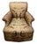 Rose Tarlow Melrose House Fully Upholstered Swivel Club Chair For Sale In Los Angeles - Image 6 of 7