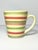 Contemporary Dansk “Lemon Zest” Ceramic Mugs - Set of 4 For Sale - Image 3 of 5