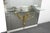 Mid-Century Italian Modern Mirror with Console by Pier Luigi Colli for Cristal Arte, Set of 2 For Sale - Image 6 of 18