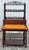 19th Century Victorian Mahogany Etagere Desk For Sale - Image 4 of 12