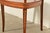 Italian Louis XVI Kingwood Inlaid Marquetry Side Chairs or Dining Chairs, Pair For Sale - Image 9 of 13