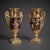 French Empire Porcelain Vases, Set of 2 For Sale - Image 11 of 11