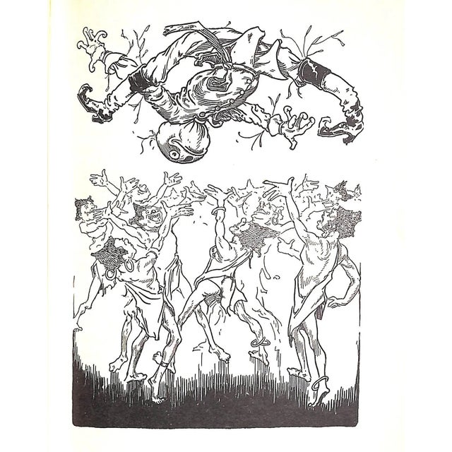 "The Patchwork Girl of Oz" 1913 Baum, L. Frank For Sale In New York - Image 6 of 7