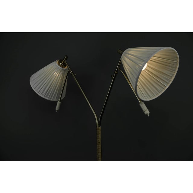 Floor Lamp from Rupert Nikoll, 1950s For Sale - Image 12 of 18