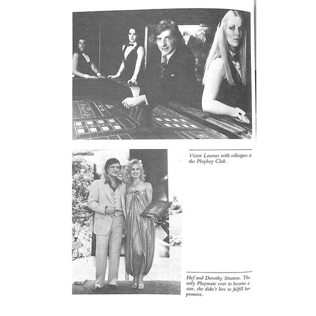 "Bunny the Real Story of Playboy" 1984 Miller, Russell For Sale - Image 9 of 10