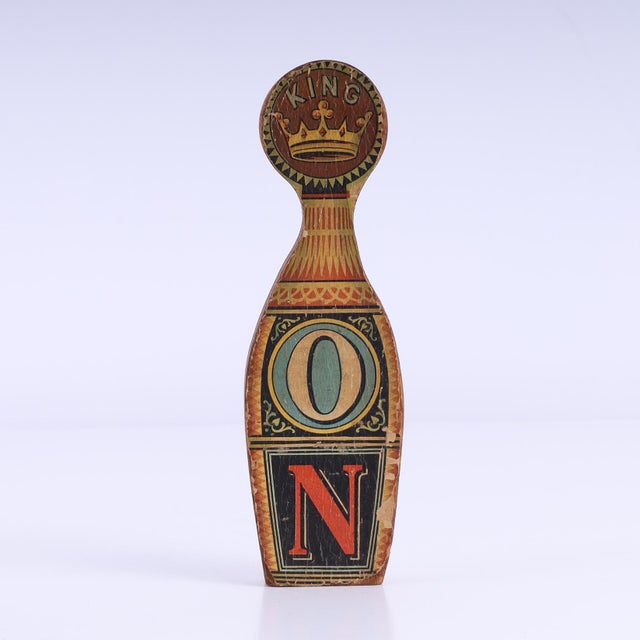 English Edwardian Set of Eight Decorative Game Pieces For Sale - Image 4 of 10