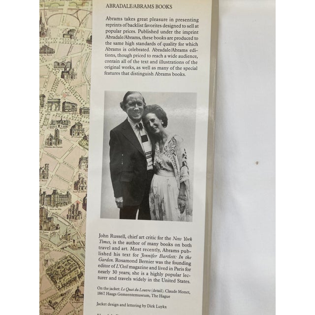 Paris / Vintage Coffee Table Book For Sale - Image 11 of 11