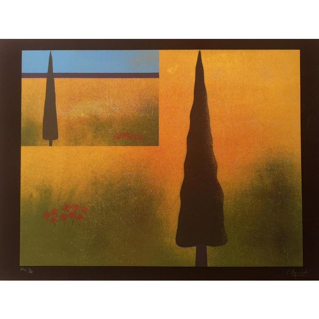 Carme aguade (1920-2013) analitica 9, 1979 silkscreen on guarro paper signed and justified hc in pencil prints in 90...