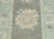 Turkish Oushak Runner Rug 2'9" x 8'7" #17369 For Sale - Image 4 of 8