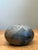 Gray Vintage Geometric Patterned Ceramic Pot For Sale - Image 8 of 12