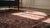 1920s Red Medallion Antique Persian Malayer Rug 4'3" X 6'2" Handknotted Wool Carpet For Sale - Image 14 of 16