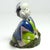 Ceramic Japanese Rakugo Nodding Porcelain Figurine, 1890s For Sale - Image 7 of 10