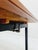 Vintage German Teak Extendable Dining Table, 1950s For Sale - Image 6 of 11