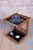 Mid-Century Modern Trolley in Oak and Chromed Steel, Czech, 1960s For Sale - Image 12 of 14
