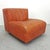 Model 9000 Lounge Chair in Cognac Leather attributed to Tito Agnoli for Arflex, 1970s, in Very Good conditions. Designed...