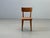 Tan Mid-Century Swiss Wooden Chair by A. Brandenberg, Uster For Sale - Image 8 of 15