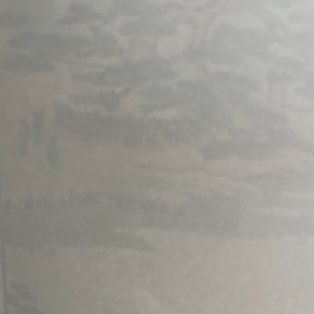 Paper Hiroshige: Night View of Matsuchiyama & San'ya Canal - Woodblock Reproduction For Sale - Image 7 of 7