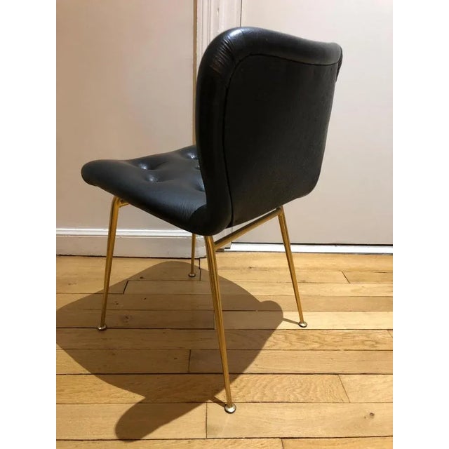 1950s Lounge Chair For Sale - Image 5 of 12