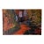 1970s Autumn Landscape Oil Painting For Sale