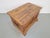 Brown Antique French Brutalist Chest in Oak, 1800 For Sale - Image 8 of 17