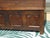 Antique Louis XIII Style Oak Storage Bench For Sale - Image 5 of 18