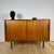 Danish Teak Sideboard with Sliding Doors, 1960s For Sale - Image 6 of 6