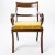 English Mahogany Arm Chair With Upholstered Seat, 1820 For Sale - Image 11 of 11